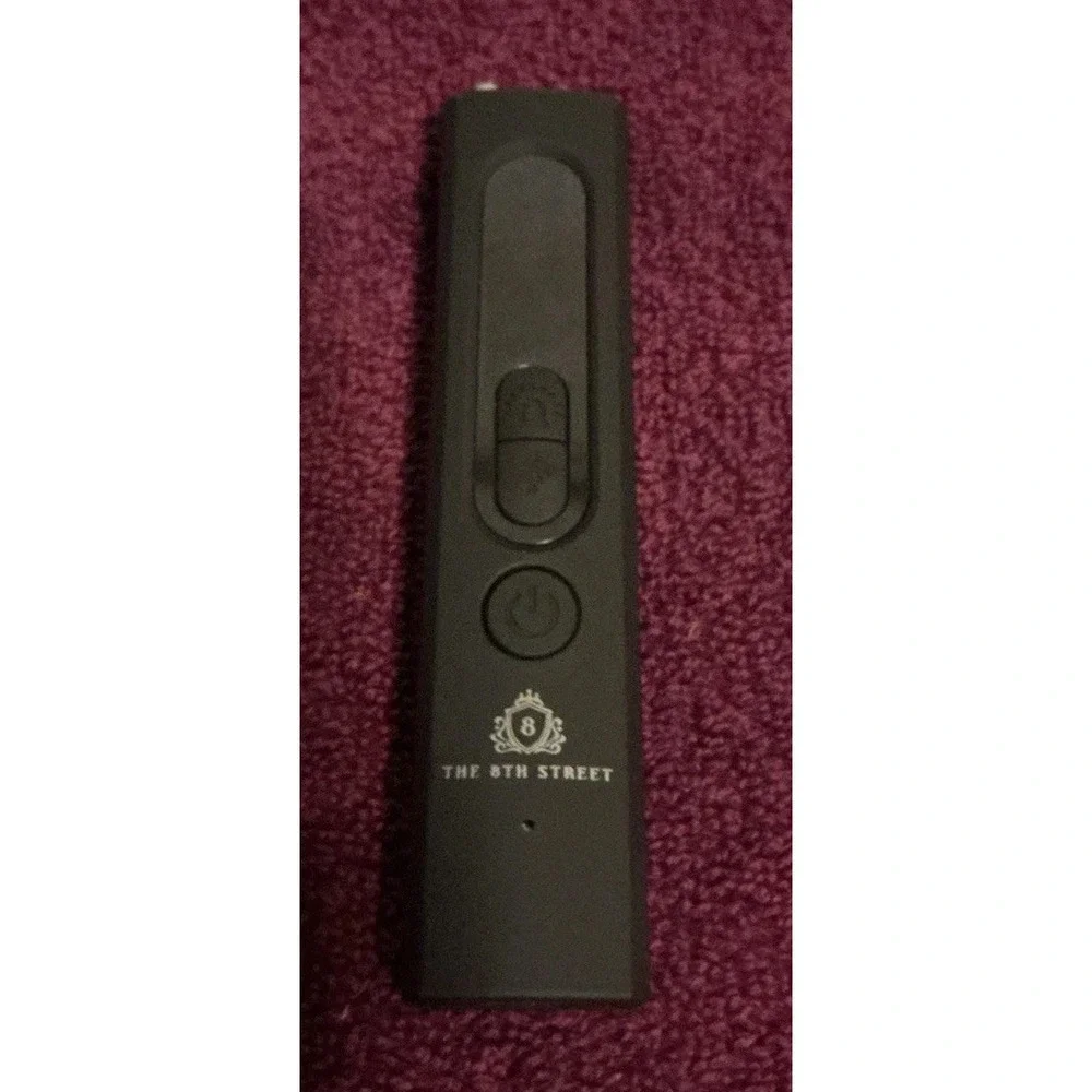 The 8th Street Wireless Signal & Hidden Camera Detector Bnib 6th Gear Signal